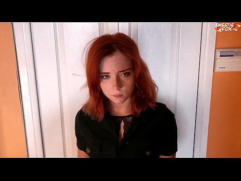 ❤️ Zaštitar kaznio zgodnu ženu zbog krađe - sperma u usta ️ Jebeni video kod nas ️❤