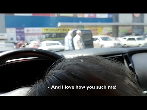 ❤️ Usisan na parkiralištu ispred supermarketa ️ Jebeni video kod nas ️❤